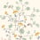 Carta da parati panoramica Mokusei Branch Mural Initiales Garden CH31912M