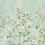 Panorama-Tapete Kaiyu Dogwood Mural Initiales Seaside CH32004M