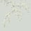 Papier peint panoramique Miyabi Bloom Mural Initiales Ash CH32308M