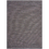 Tapis Bamboo rectangle In-outdoor Chilewich Grey Flannel 200101-012