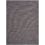Tappeto Bamboo rettangolare In-outdoor Chilewich Grey Flannel 200101-012