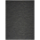 Rechteckige Bambusmatte In-Outdoor Chilewich Smoke 200101-021