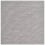 Tapis Bamboo carr&eacute; In-outdoor Chilewich Chalk 200938-004