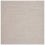 Tapis Bamboo carr&eacute; In-outdoor Chilewich Oat 200938-018