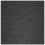 In-Outdoor Square Bamboo Rug Chilewich Smoke 200938-021