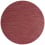 In-Outdoor Round Bamboo Mat Chilewich Cranberry 200943-009