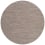 Runder Bambus-Teppich In-Outdoor Chilewich Dune 200943-010