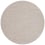 Runder Bambus-Teppich In-Outdoor Chilewich Oat 200943-018