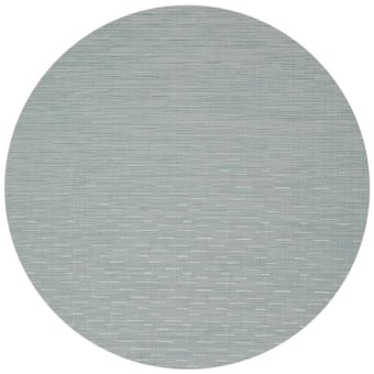 Tapis Bamboo rond In-outdoor