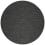 Runder Bambus-Teppich In-Outdoor Chilewich Smoke 200943-021