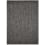Tappeto Basketweave rettangolare In-outdoor Chilewich Carbon 200445-007