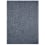 Tapis Basketweave rectangle In-outdoor Chilewich Denim 200445-012