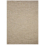 Rechteckige Matte Basketweave In-Outdoor Chilewich Latte 200445-020