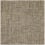Quadratische Matte Basketweave In-Outdoor Chilewich Bark 200917-002