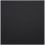 Quadratische Matte Basketweave In-Outdoor Chilewich Black 200939-004