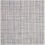 Quadratische Matte Basketweave In-Outdoor Chilewich Bon Bon 200917-056