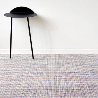 Tapis Basketweave carré In-outdoor