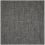 Quadratische Matte Basketweave In-Outdoor Chilewich Carbon 200917-007