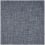In-Outdoor Square Basketweave Rug Chilewich Denim 200939-012
