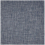 Quadratische Matte Basketweave In-Outdoor Chilewich Denim 200939-012