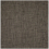 Quadratische Matte Basketweave In-Outdoor Chilewich Earth 200917-013