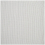 Quadratische Matte Basketweave In-Outdoor Chilewich White 200939-028