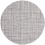 Runder Teppich Basketweave In-Outdoor Chilewich Bon Bon 200925-056