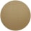 Runder Teppich Basketweave In-Outdoor Chilewich Gilded 200944-052