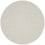 Runder Teppich Basketweave In-Outdoor Chilewich Khaki 200944-018