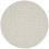 Tappeto Basketweave rotondo In-outdoor Chilewich Khaki 200944-018
