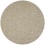 Runder Teppich Basketweave In-Outdoor Chilewich Latte 200944-020