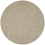 Tappeto Basketweave rotondo In-outdoor Chilewich Latte 200944-020