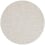 Runder Teppich Basketweave In-Outdoor Chilewich Natural 200944-055