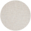 Tappeto Basketweave rotondo In-outdoor Chilewich Natural 200944-055