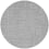 Runder Teppich Basketweave In-Outdoor Chilewich Shadow 200944-050
