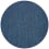 Tappeto Boucle rotondo In-outdoor Chilewich Blueberry 200945-022