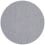 Round Boucle Rug In-outdoor Chilewich Moon 200945-018