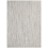 Tappeto Boucle rettangolare In-outdoor Chilewich Salt 200704-005