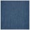Tappeto Boucle quadrato In-outdoor Chilewich Blueberry 200940-022