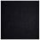 Tappeto Boucle quadrato In-outdoor Chilewich Noir 200940-025
