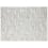 In-Outdoor Rectangular Mosaic Rug Chilewich White/Black 200535-003
