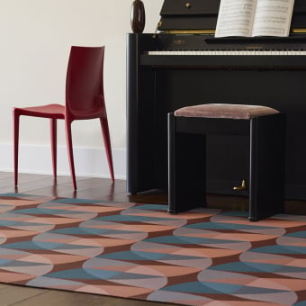 Tapis Canopy rectangle In-outdoor