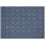Teppich Overshot rechteckig In-Outdoor Chilewich Denim 200264-001