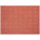 Teppich Overshot rechteckig In-Outdoor Chilewich Paprika 200264-002