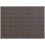 Teppich Overshot rechteckig In-Outdoor Chilewich Tiger Eye 200264-005