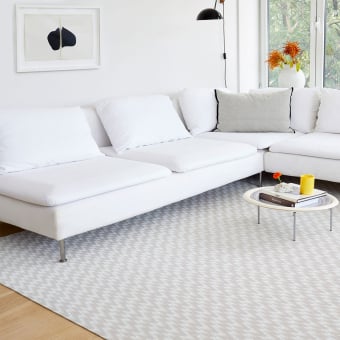 Rechteckige Matte Flare In-Outdoor