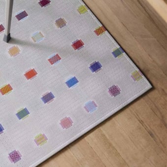 Tappeto Sampler rettangolare In-outdoor