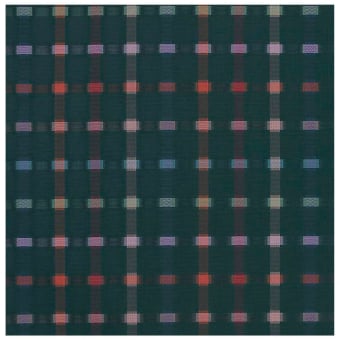 Sampler Square In-Outdoor Rug