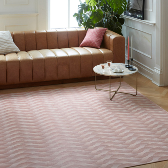 Tappeto Arc rettangolare In-outdoor