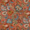 Tissu Bacchus Casal Brique 30445-27